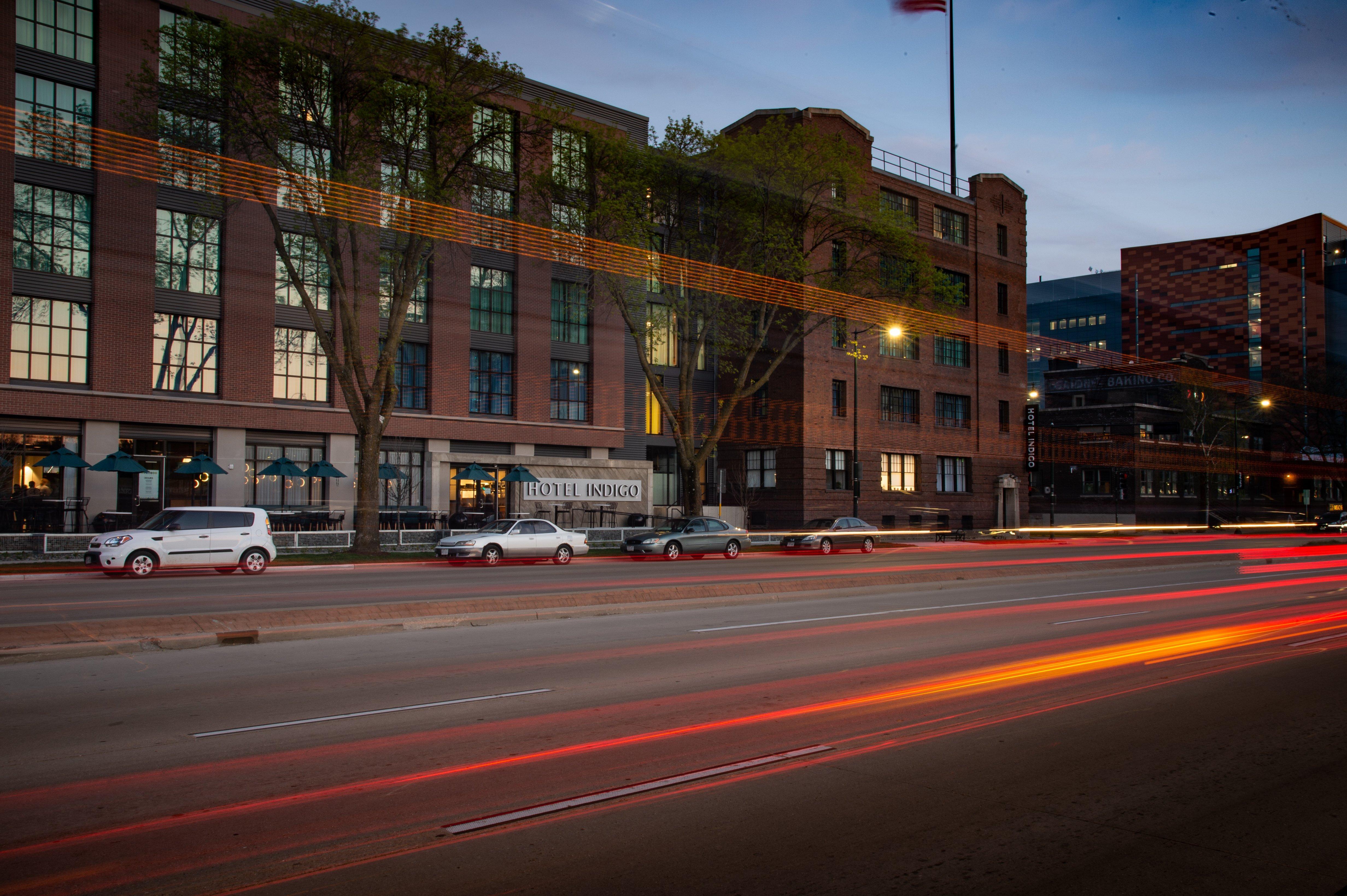 Indigo - Downtown By Ihg 4* Madison