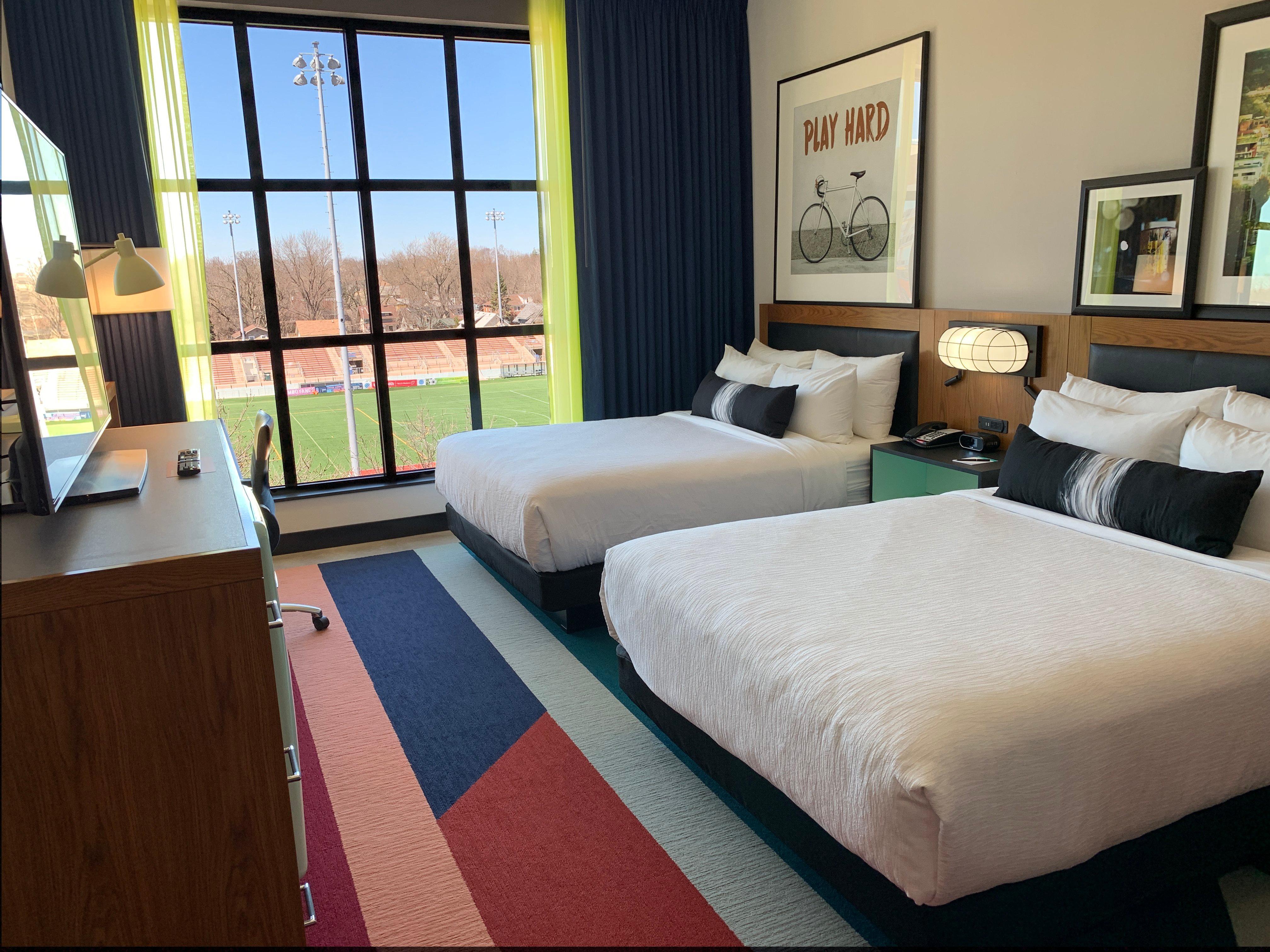 Indigo - Downtown By Ihg Hotel