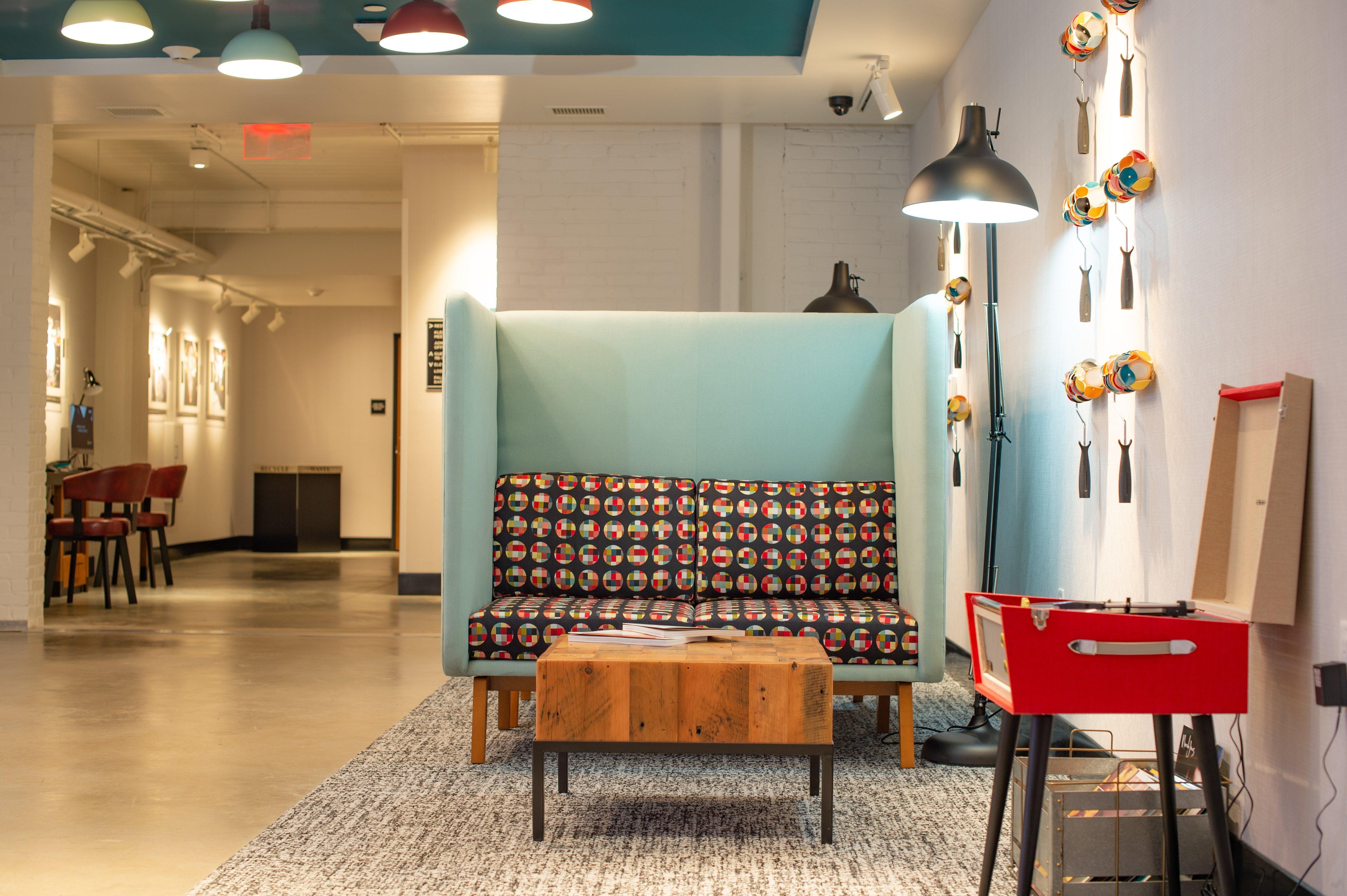 Indigo - Downtown By Ihg Hotel